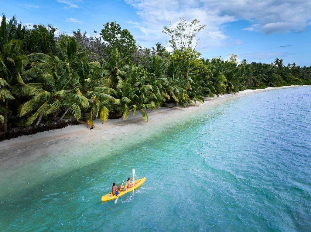 Waldorf Astoria Seychelles