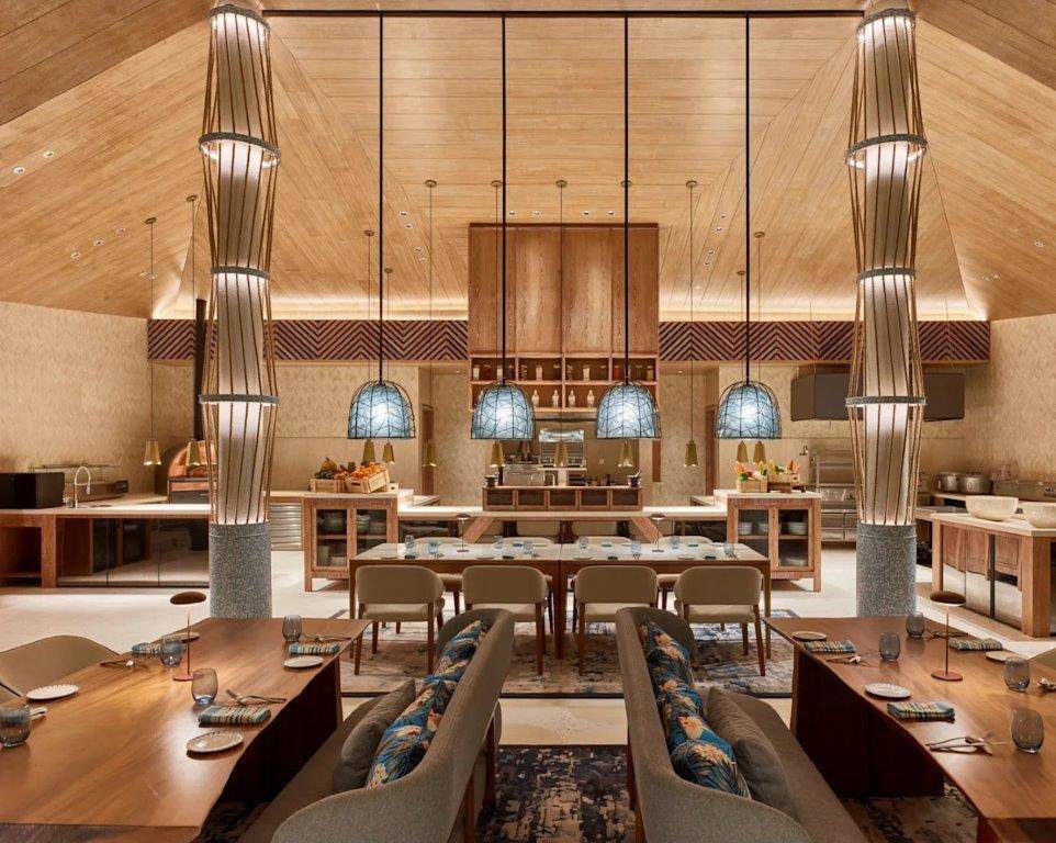 Waldorf Astoria Seychelles