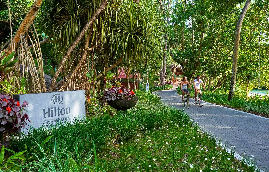 Hilton Seychelles Labriz Resort & Spa Hilton Seychelles Labriz Resort & Spa
