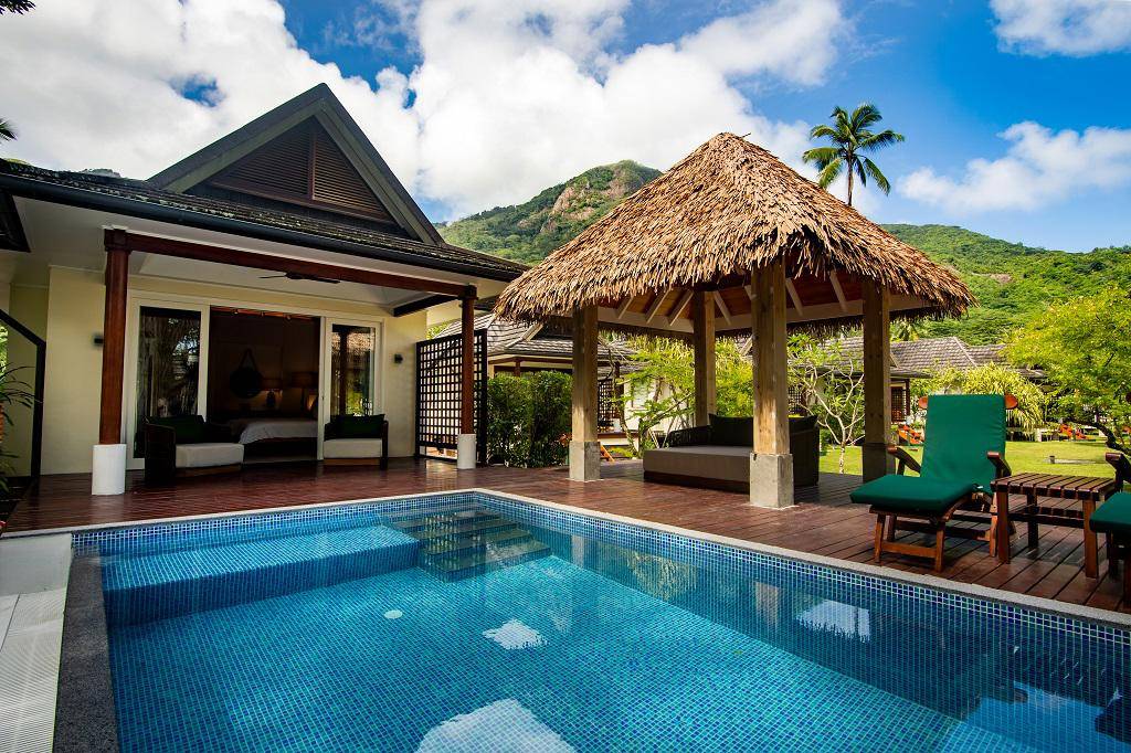 Hilton Seychelles Labriz Resort & Spa Hilton Seychelles Labriz Resort & Spa