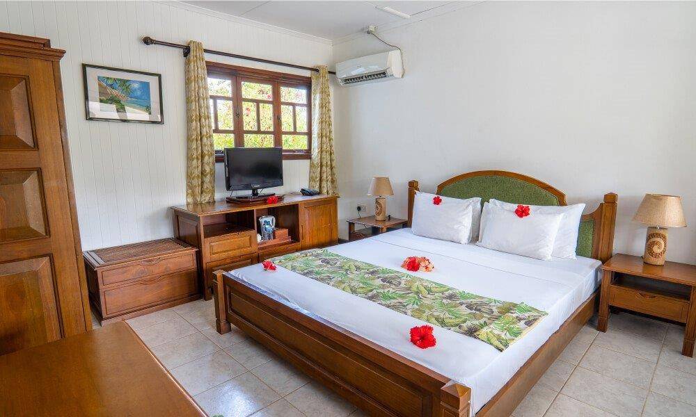 La Digue Island Lodge