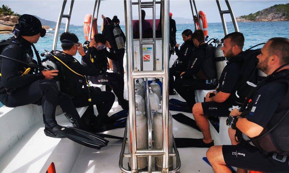 La Digue Island Lodge