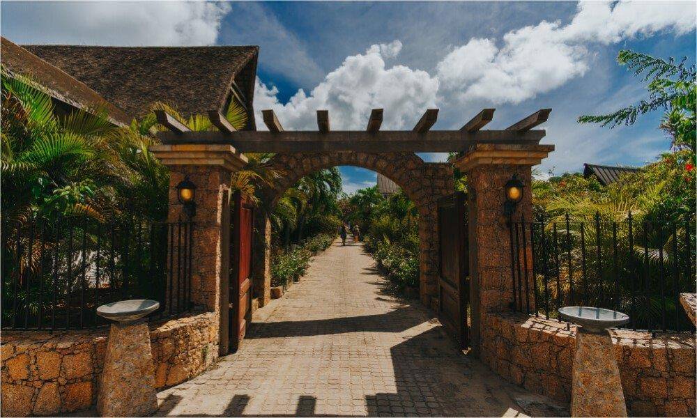 La Digue Island Lodge