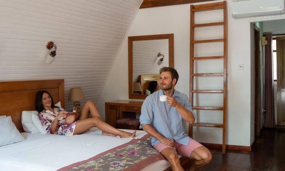 La Digue Island Lodge