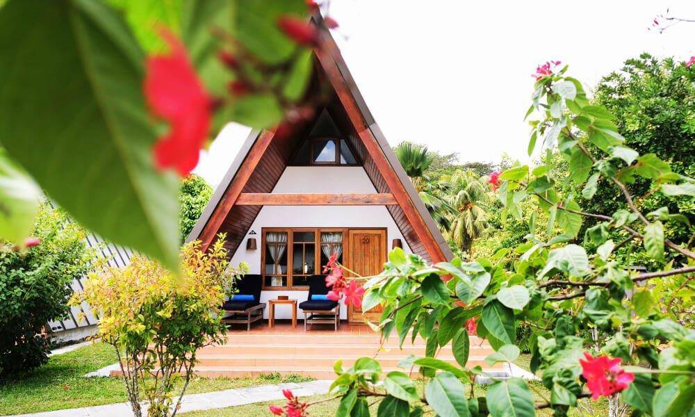 La Digue Island Lodge