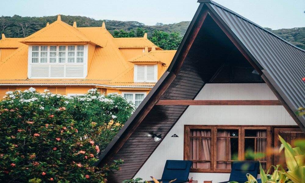 La Digue Island Lodge