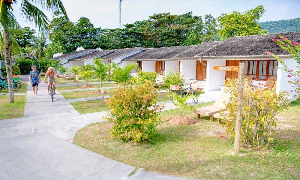 La Digue Island Lodge