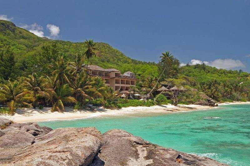 DoubleTree by Hilton Seychelles Allamanda Resort & Spa