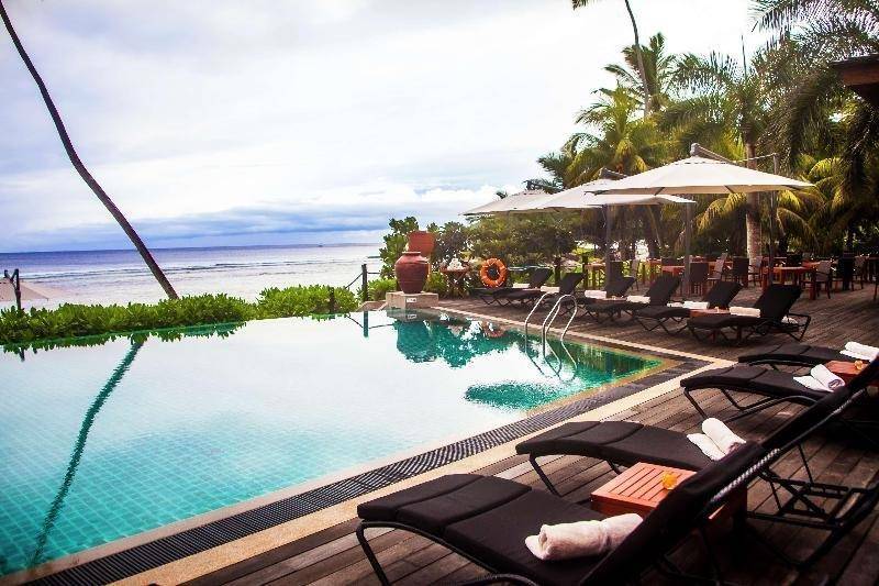 DoubleTree by Hilton Seychelles Allamanda Resort & Spa