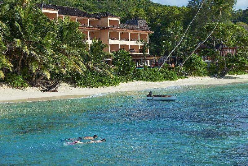 DoubleTree by Hilton Seychelles Allamanda Resort & Spa