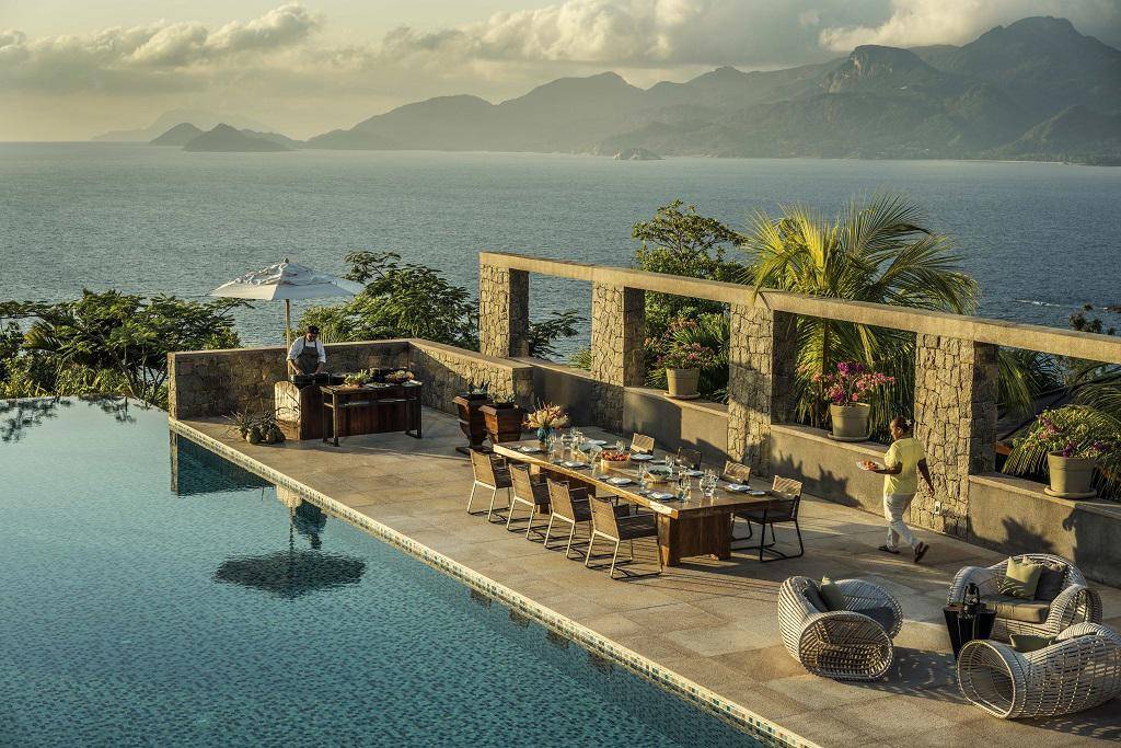 Four Seasons Resort Seychelles