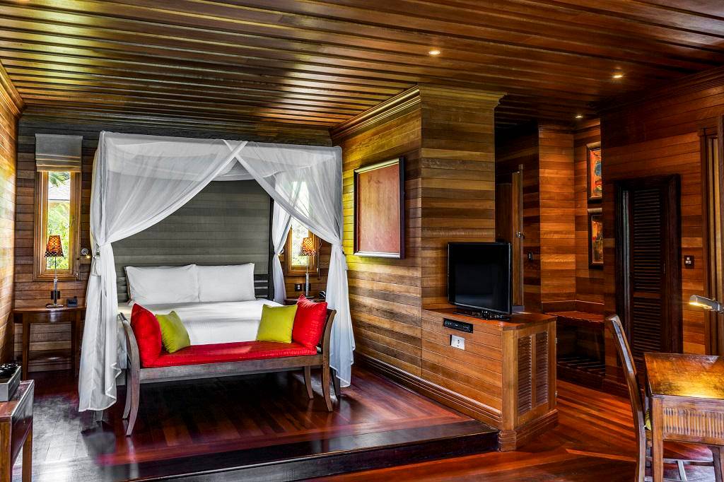 Hilton Seychelles Northolme Resort & Spa