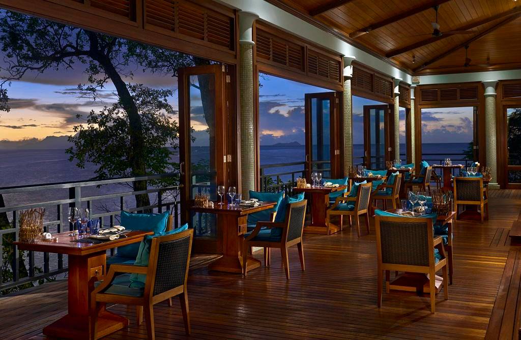 Hilton Seychelles Northolme Resort & Spa