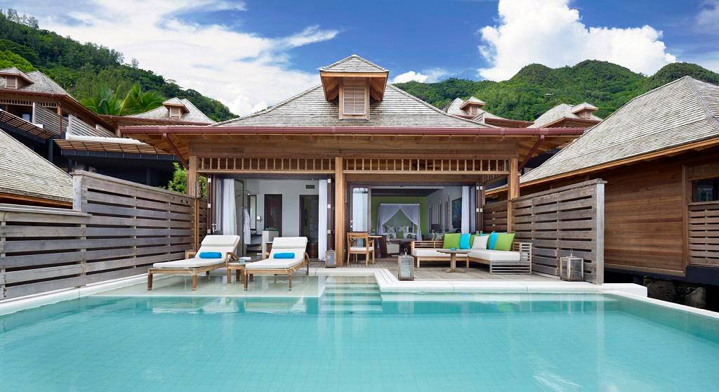 Hilton Seychelles Northolme Resort & Spa