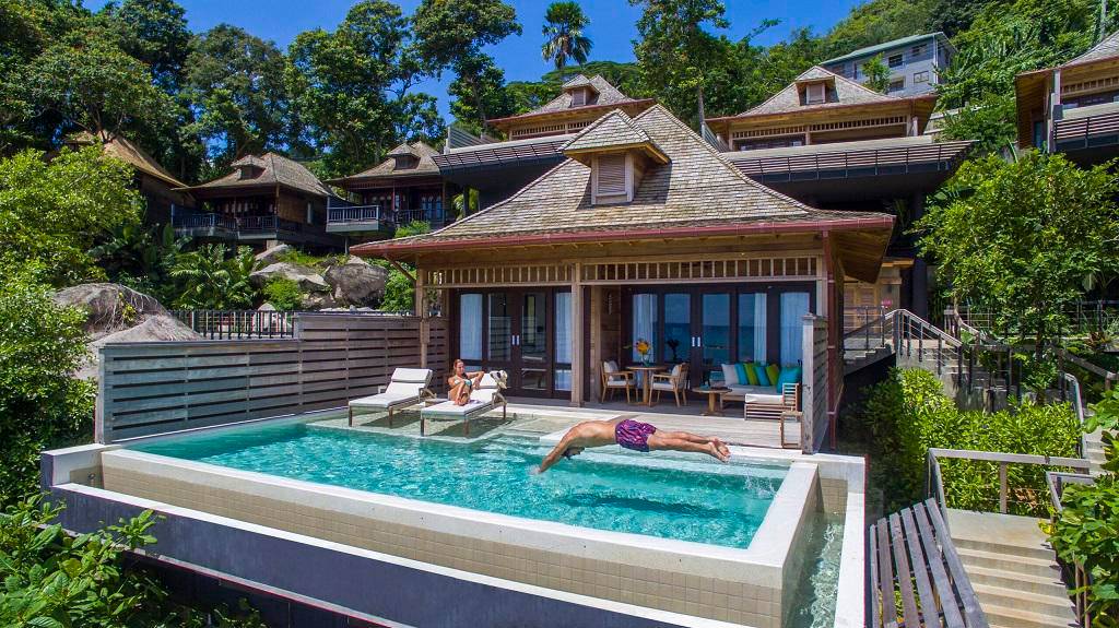 Hilton Seychelles Northolme Resort & Spa