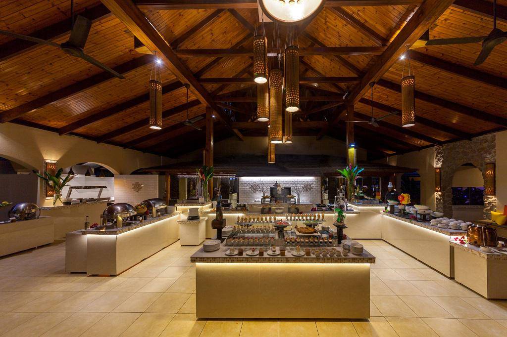 The Coco de Mer Hotel & Black Parrot Suites