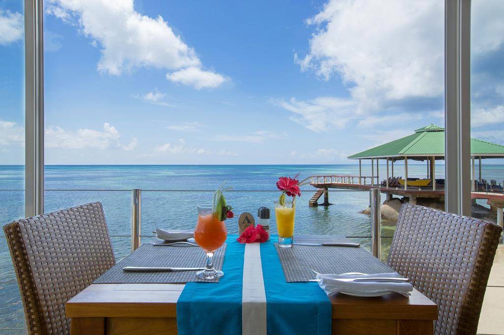 The Coco de Mer Hotel & Black Parrot Suites