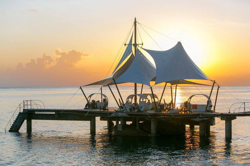 The Coco de Mer Hotel & Black Parrot Suites