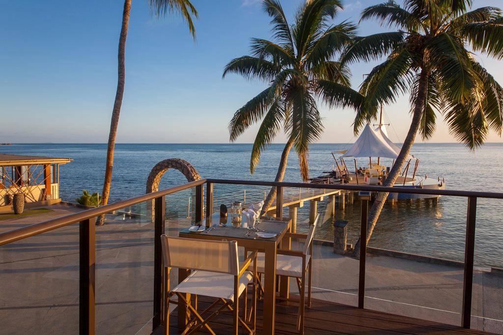 The Coco de Mer Hotel & Black Parrot Suites