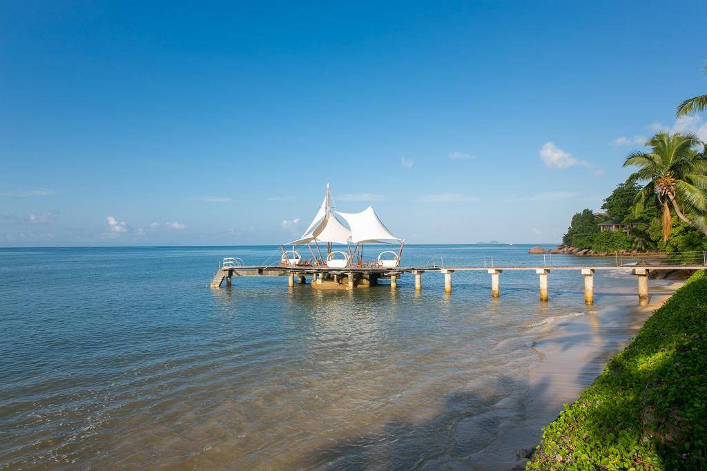 The Coco de Mer Hotel & Black Parrot Suites