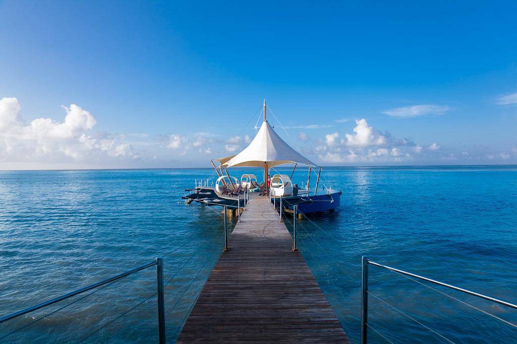 The Coco de Mer Hotel & Black Parrot Suites