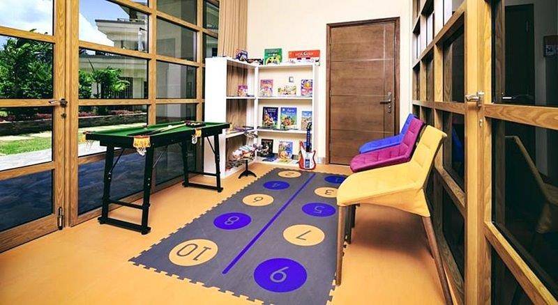 Savoy Seychelles Resort & Spa Savoy Seychelles Resort & Spa