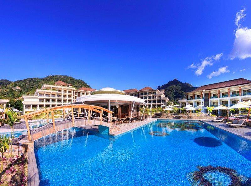 Savoy Seychelles Resort & Spa Savoy Seychelles Resort & Spa