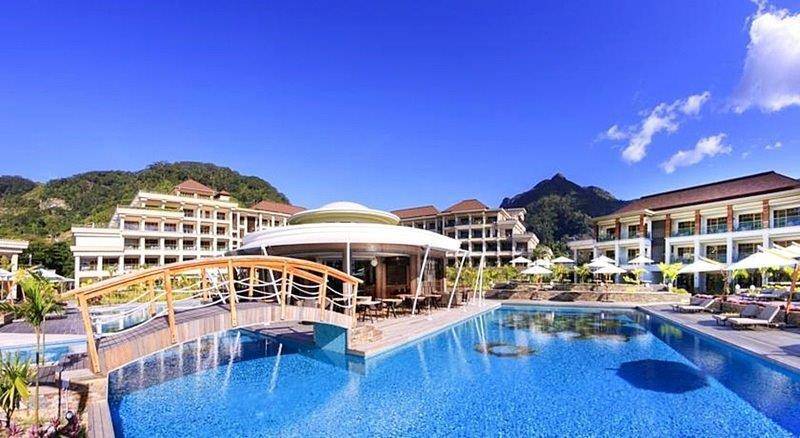 Savoy Seychelles Resort & Spa Savoy Seychelles Resort & Spa