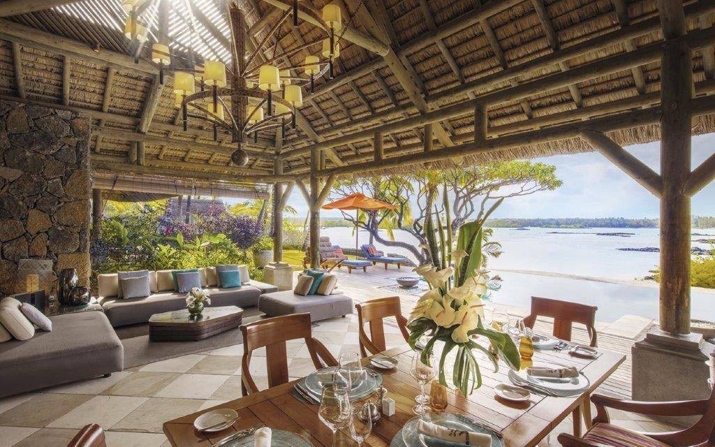 Constance Prince Maurice Hotel