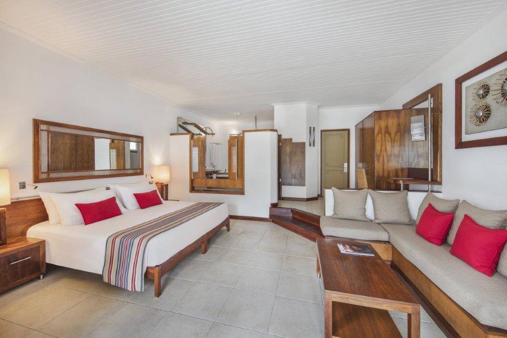 Shandrani Beachcomber