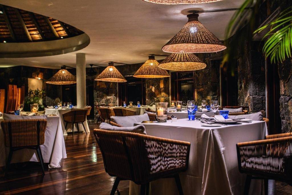 Shandrani Beachcomber