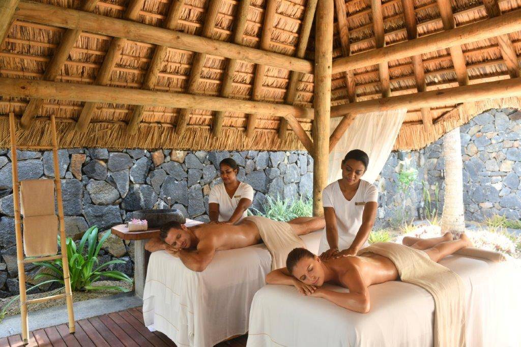 Shandrani Beachcomber