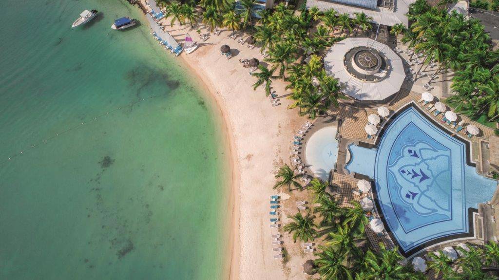 Shandrani Beachcomber