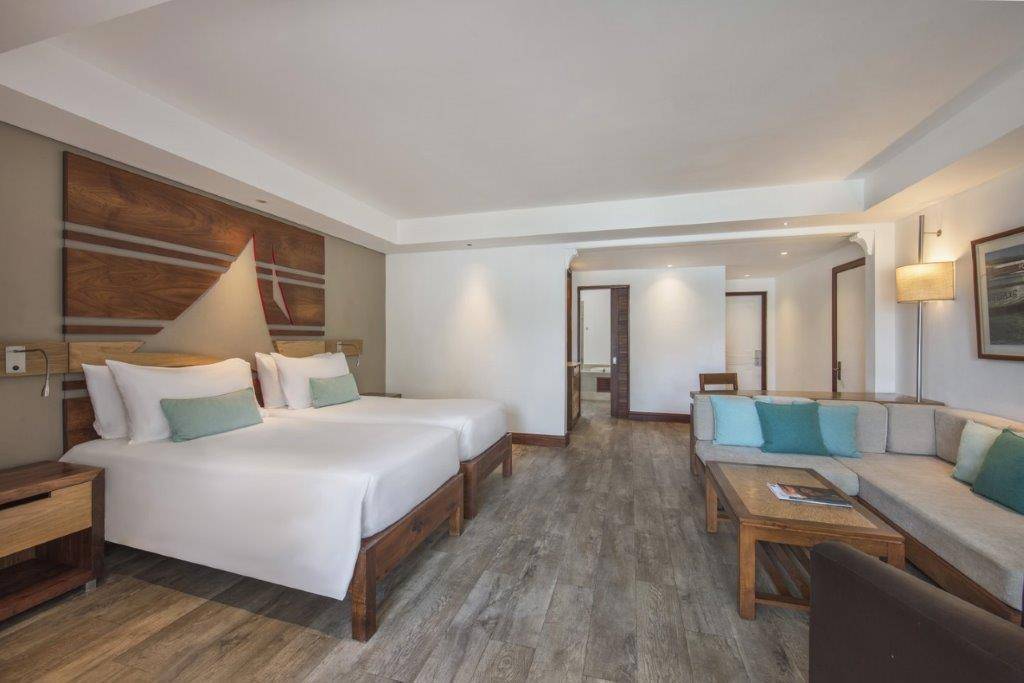 Shandrani Beachcomber