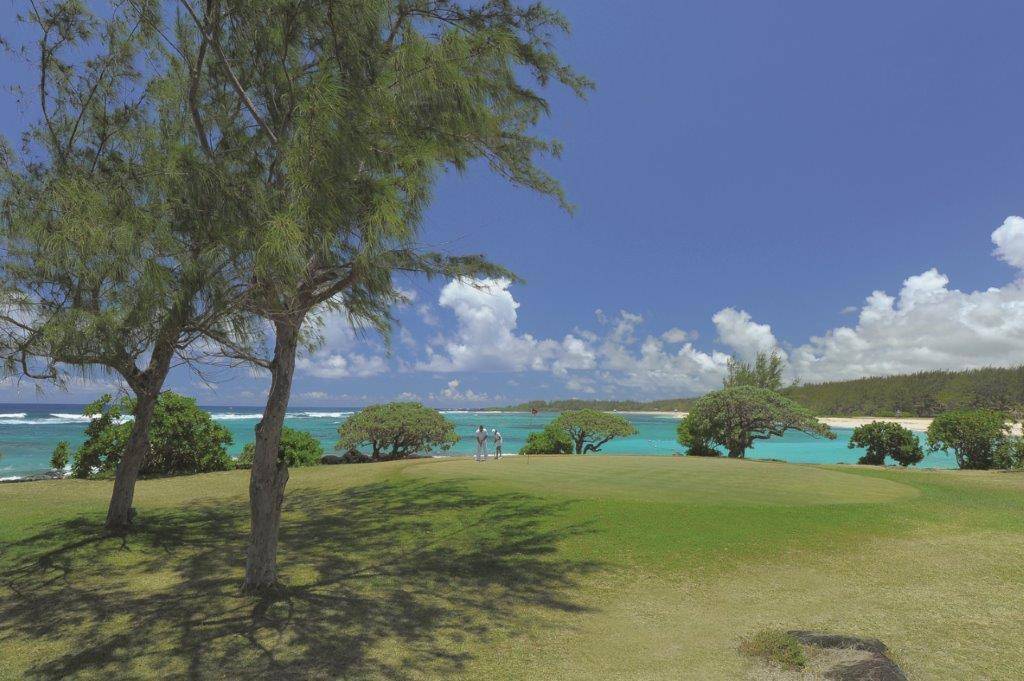 Shandrani Beachcomber