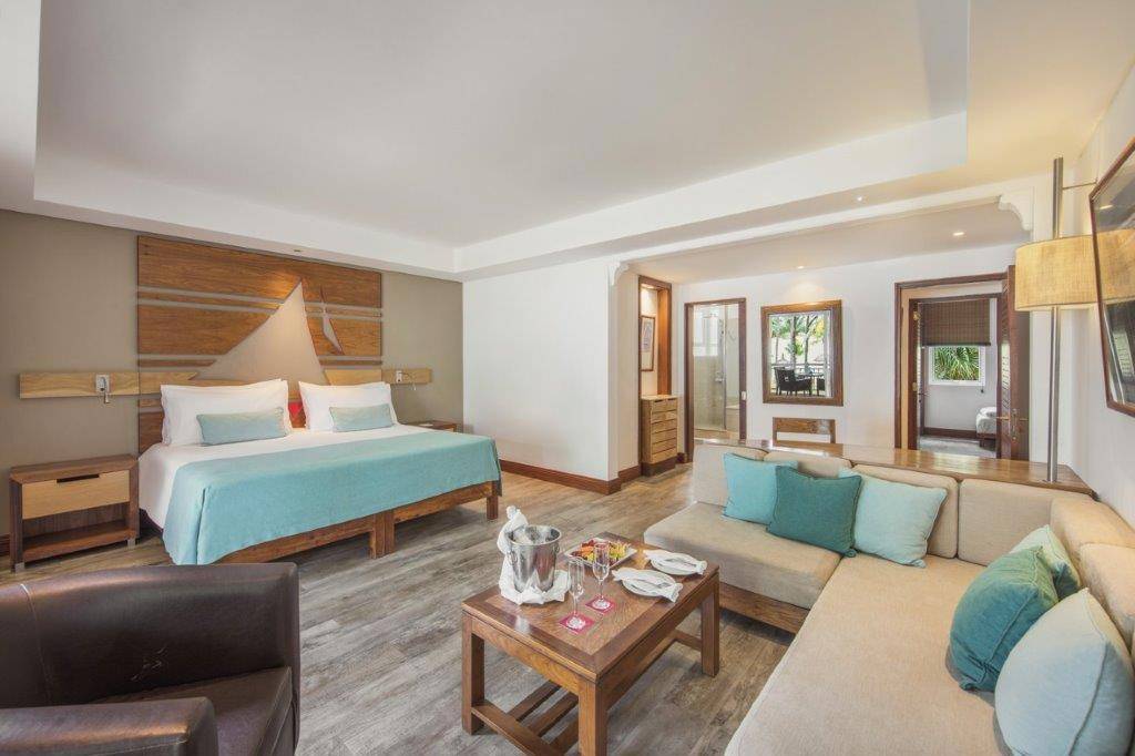 Shandrani Beachcomber