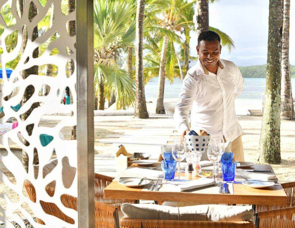 Shandrani Beachcomber