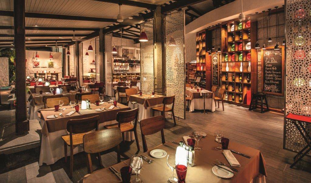 Shandrani Beachcomber