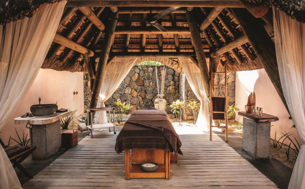 Shandrani Beachcomber