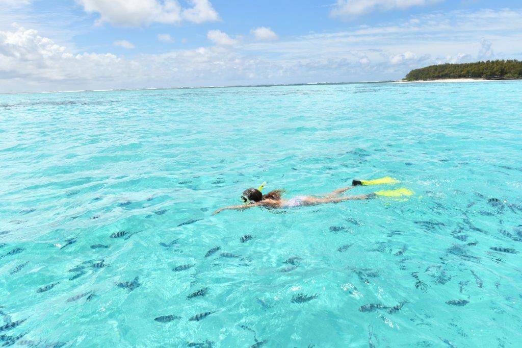 Shandrani Beachcomber