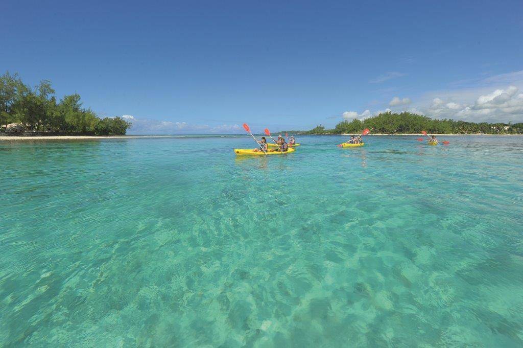 Shandrani Beachcomber