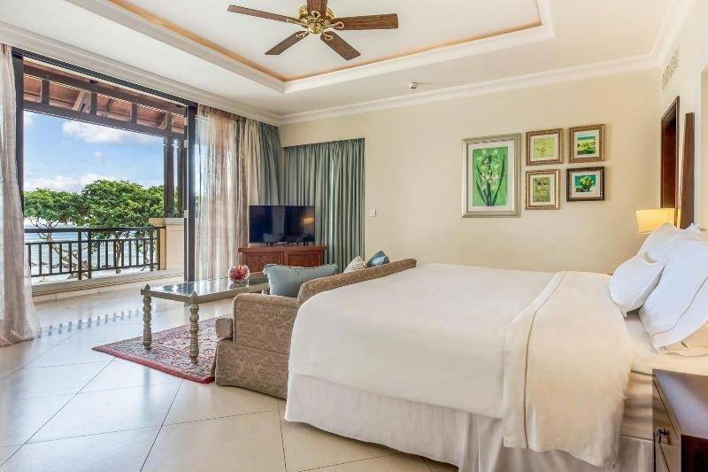 The Westin Turtle Bay Resort and Spa Mauritius