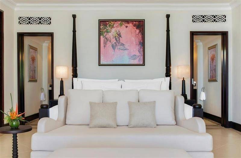 The Westin Turtle Bay Resort and Spa Mauritius