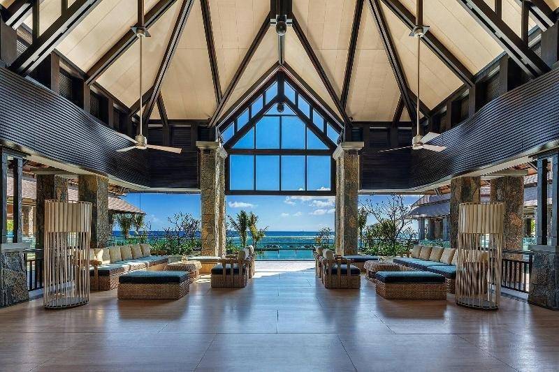 The Westin Turtle Bay Resort and Spa Mauritius