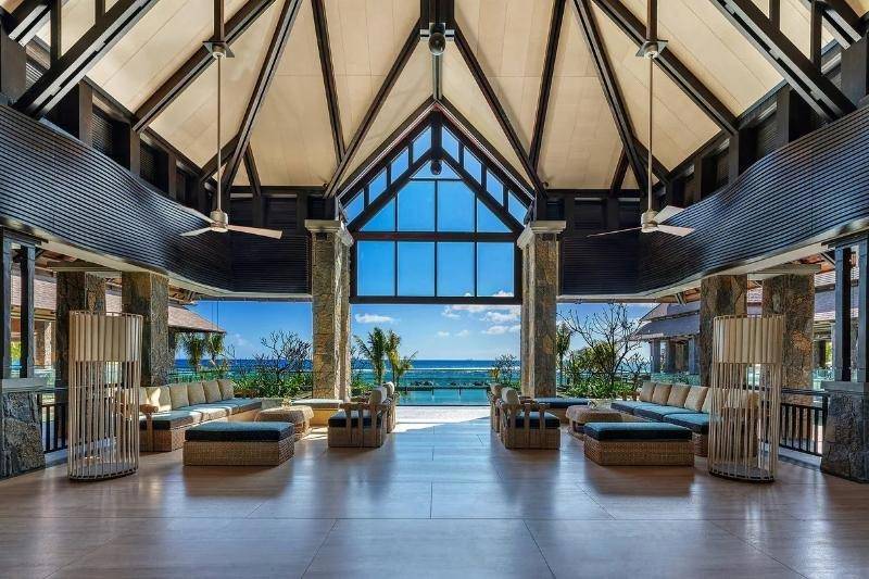 The Westin Turtle Bay Resort and Spa Mauritius