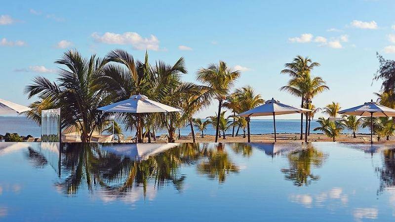Radisson Blu Azuri Resort & Spa, Mauritius