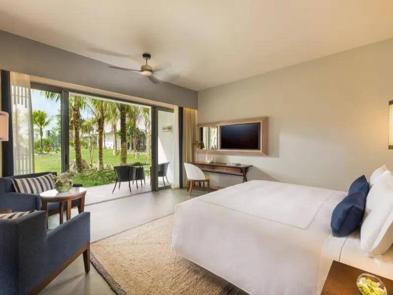 Anantara Iko Mauritius Resort & Villas