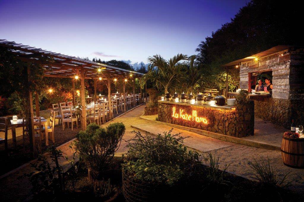 Shanti Maurice Resort & Spa