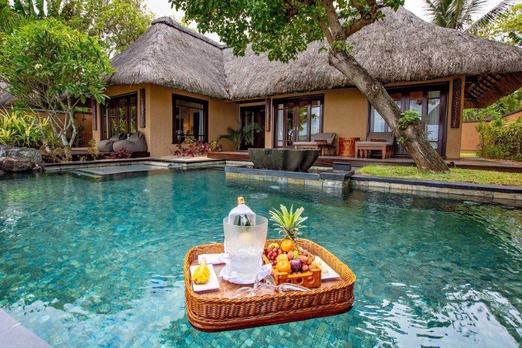 Shanti Maurice Resort & Spa