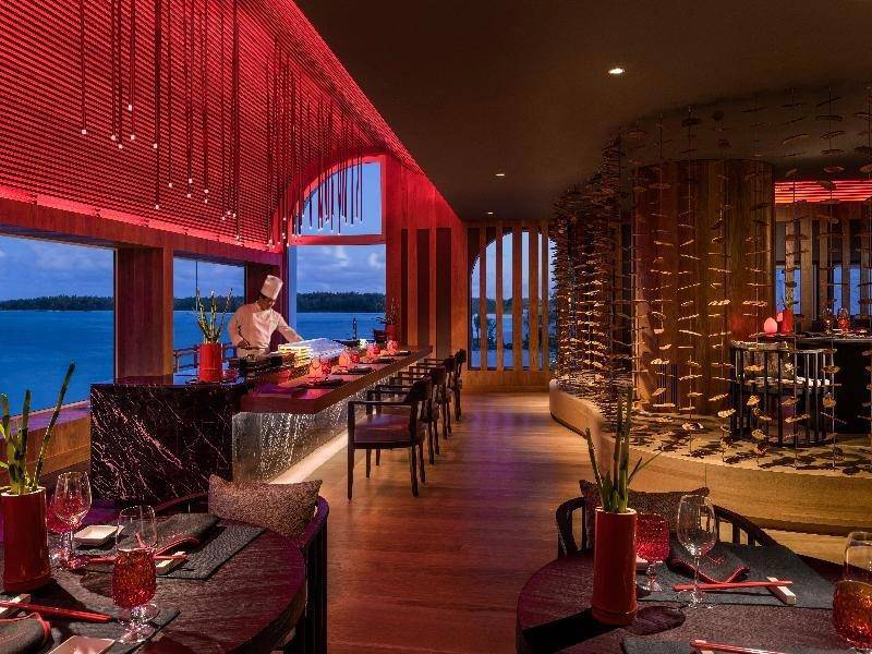 Shangri-La Le Touessrok, Mauritius